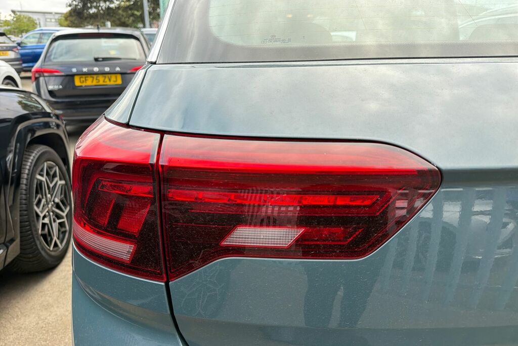 Volkswagen T-Roc Style Grey #19