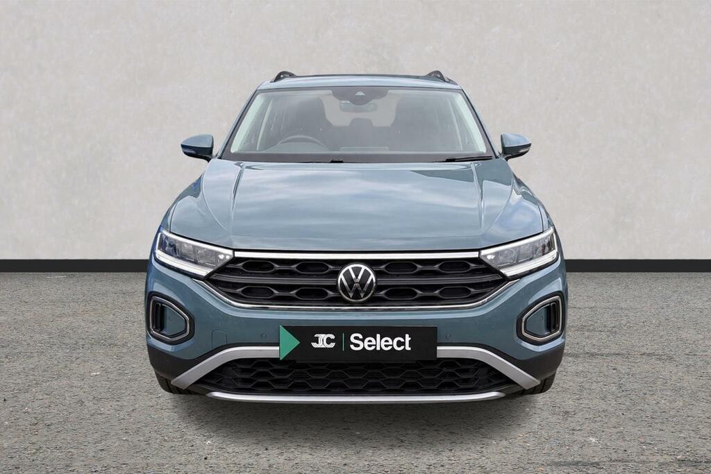 Volkswagen T-Roc Style Grey #8