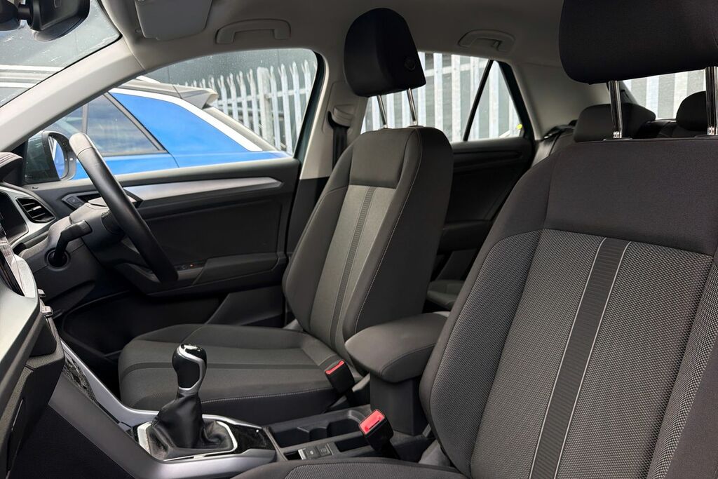 Volkswagen T-Roc Style Grey #16