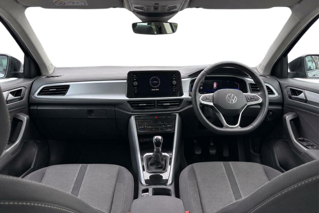 Volkswagen T-Roc Style Grey #10
