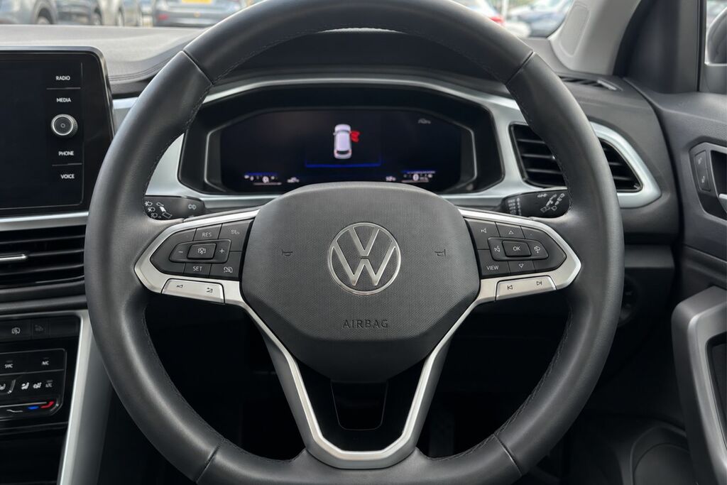 Volkswagen T-Roc Style Grey #13