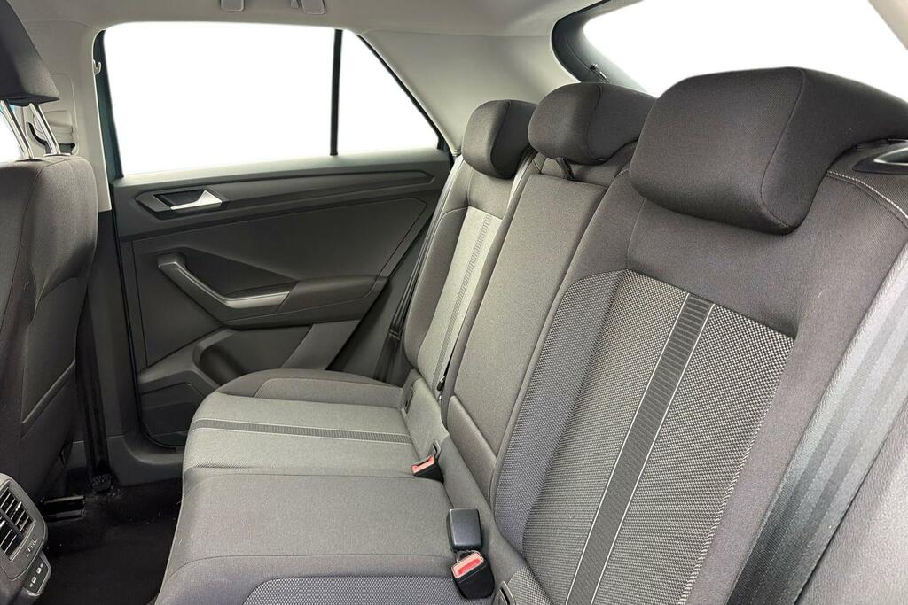 Volkswagen T-Roc Style Grey #9