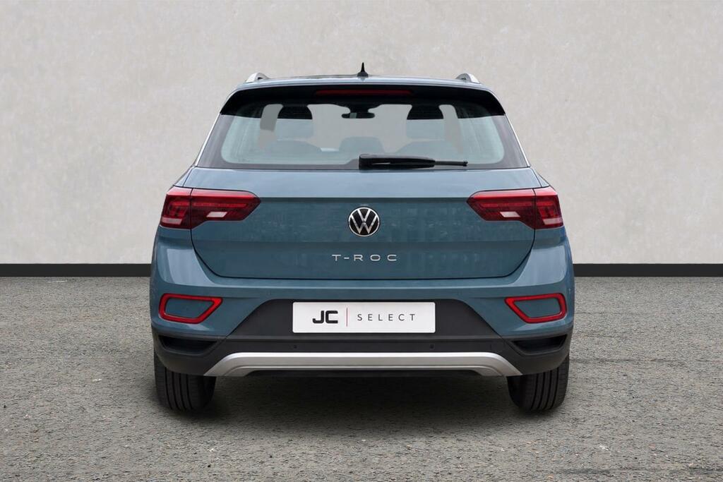 Volkswagen T-Roc Style Grey #7