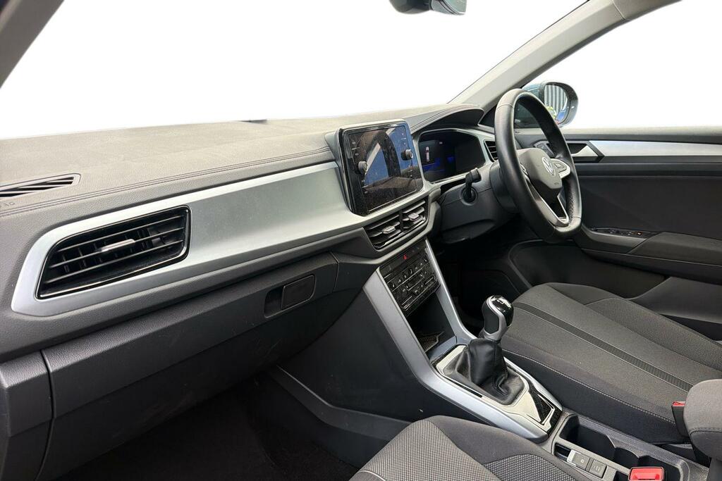 Volkswagen T-Roc 1.5 Tsi Life Blue #2