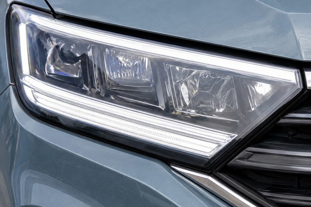 Volkswagen T-Roc Style Grey #18