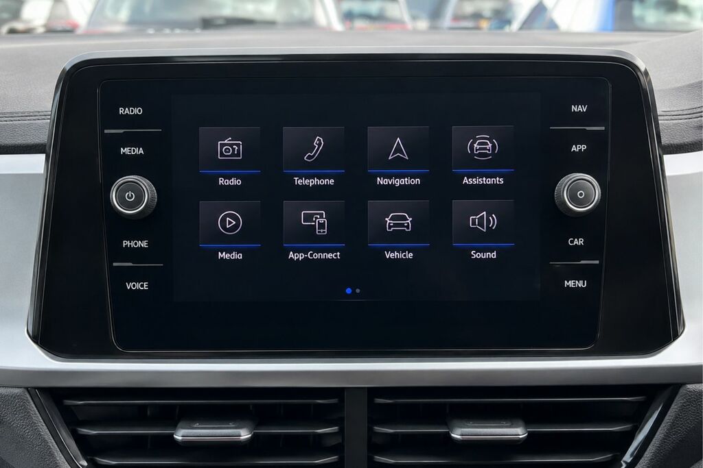 Volkswagen T-Roc Style Grey #12