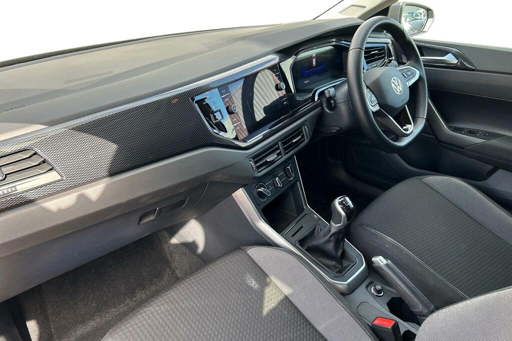Volkswagen Polo 1.0 Tsi Match Grey #2