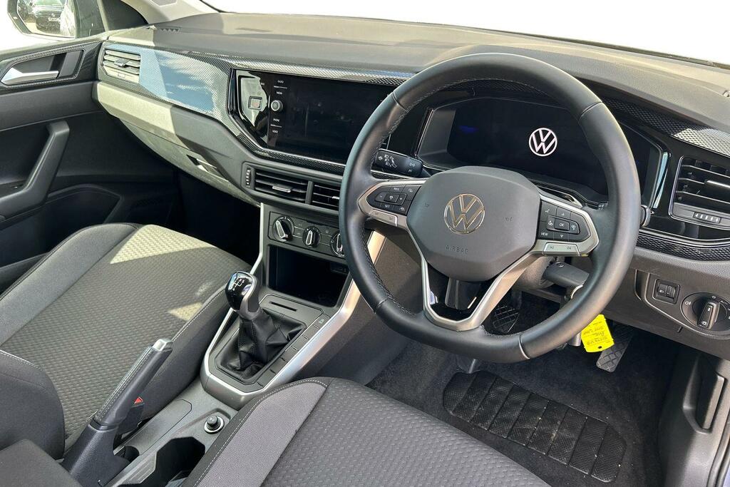 Volkswagen Polo 1.0 Tsi Match Grey #6