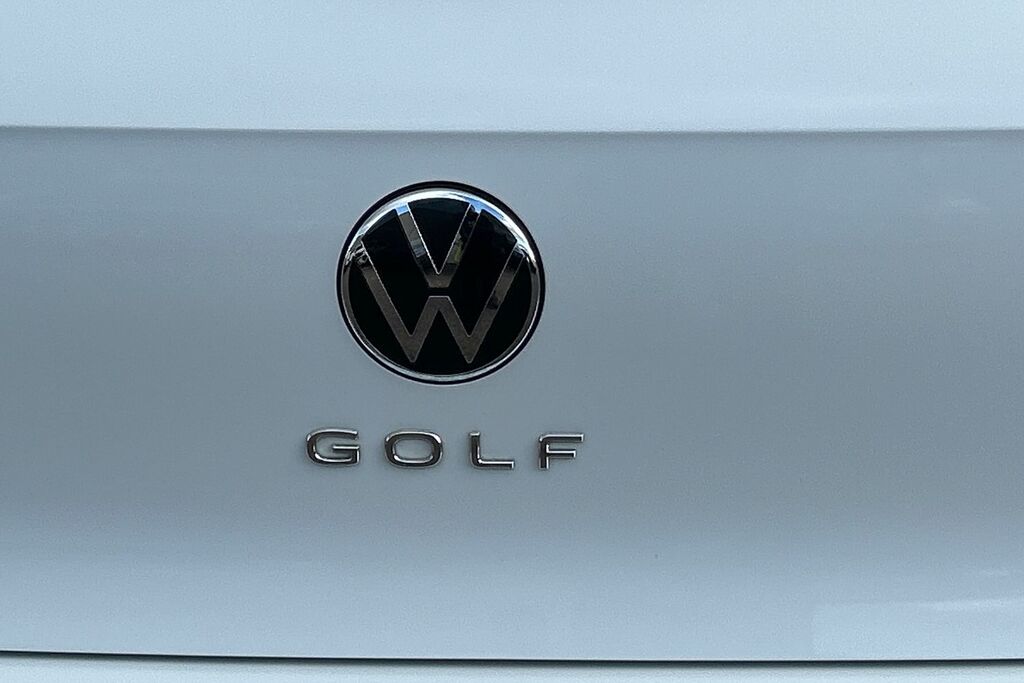 Volkswagen Golf 2L R Blue #20