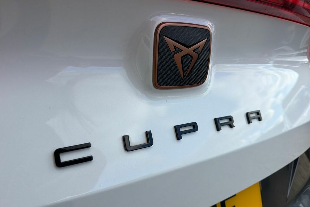 Cupra Formentor 1.5 Tsi 150 V2 Dsg Grey #20