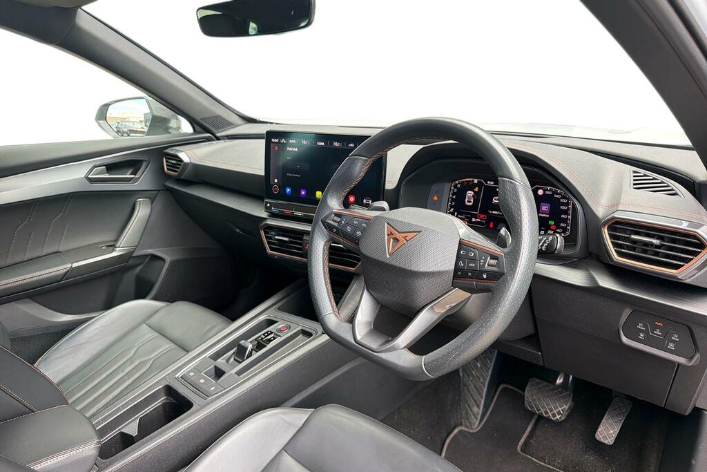 Cupra Formentor 1.5 Tsi 150 V2 Dsg Black #6