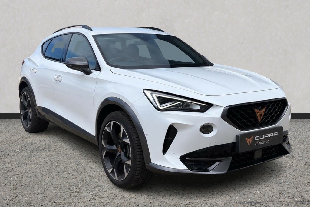 Cupra Formentor 1.5 Tsi 150 V2 Dsg Black