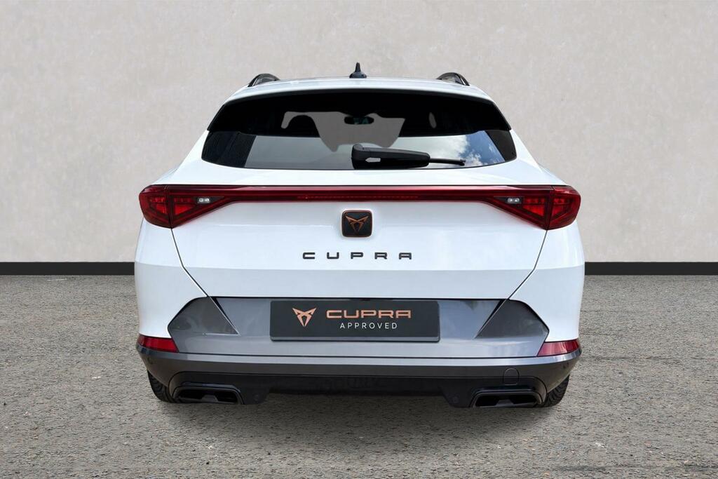 Cupra Formentor 1.5 Tsi 150 V2 Dsg Grey #7