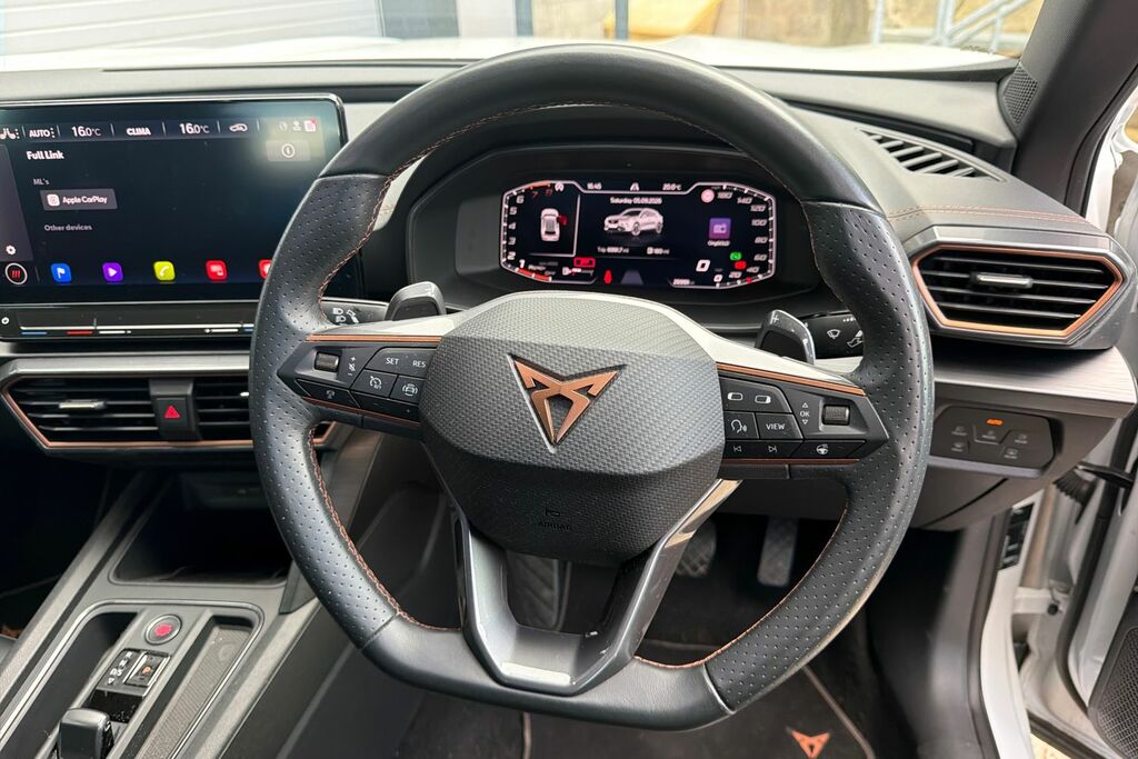 Cupra Formentor 1.5 Tsi 150 V2 Dsg Grey #13
