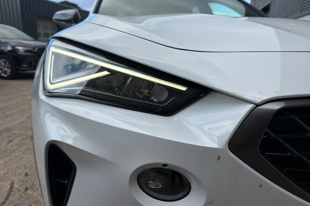 Cupra Formentor 1.5 Tsi 150 V2 Dsg Grey #18
