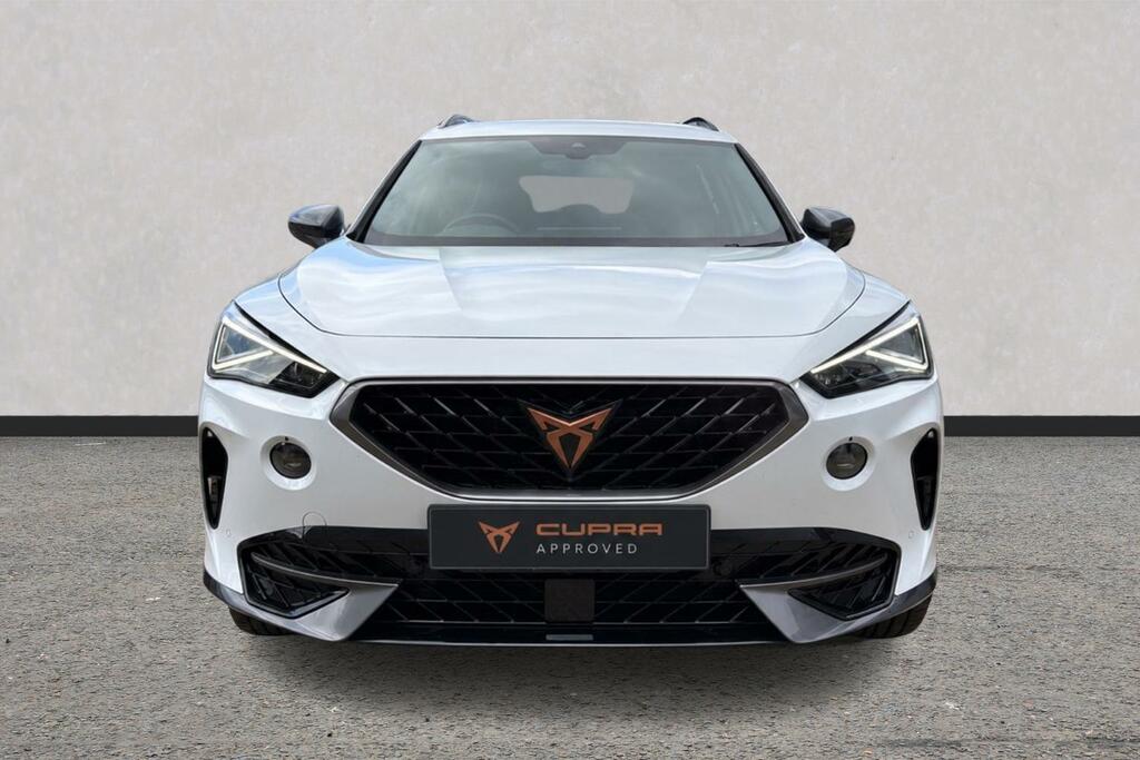 Cupra Formentor 1.5 Tsi 150 V2 Dsg Grey #8