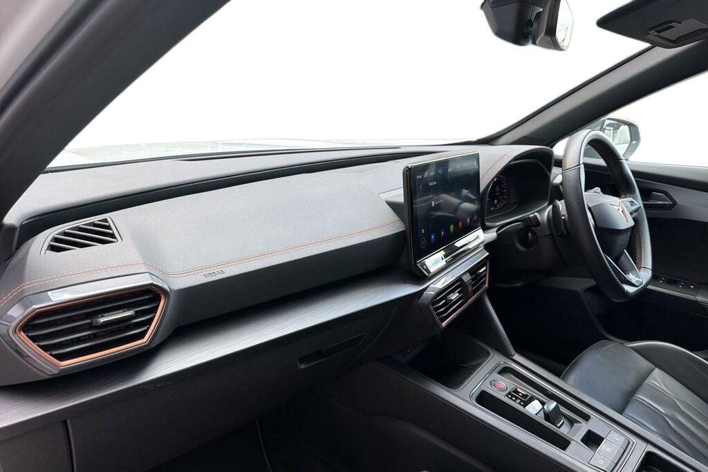 Cupra Formentor 1.5 Tsi 150 V2 Dsg Black #2