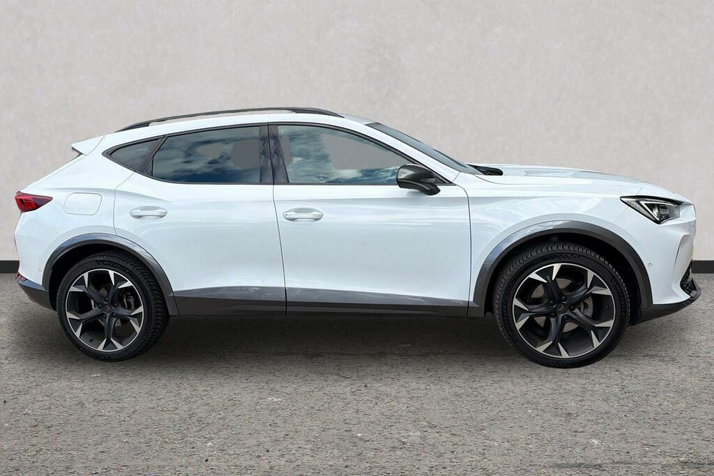 Cupra Formentor 1.5 Tsi 150 V2 Dsg Black #4