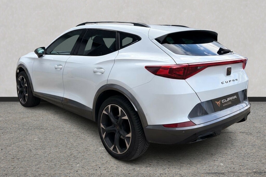 Cupra Formentor 1.5 Tsi 150 V2 Dsg Black #3