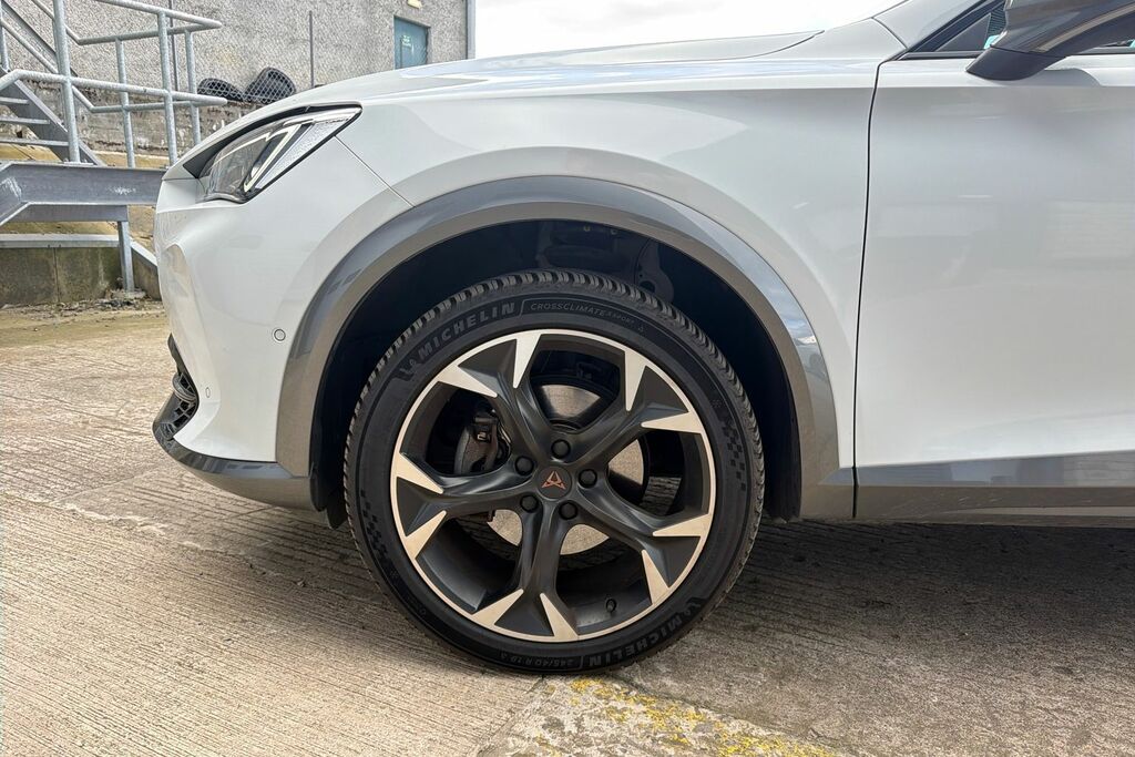 Cupra Formentor 1.5 Tsi 150 V2 Dsg Black #5