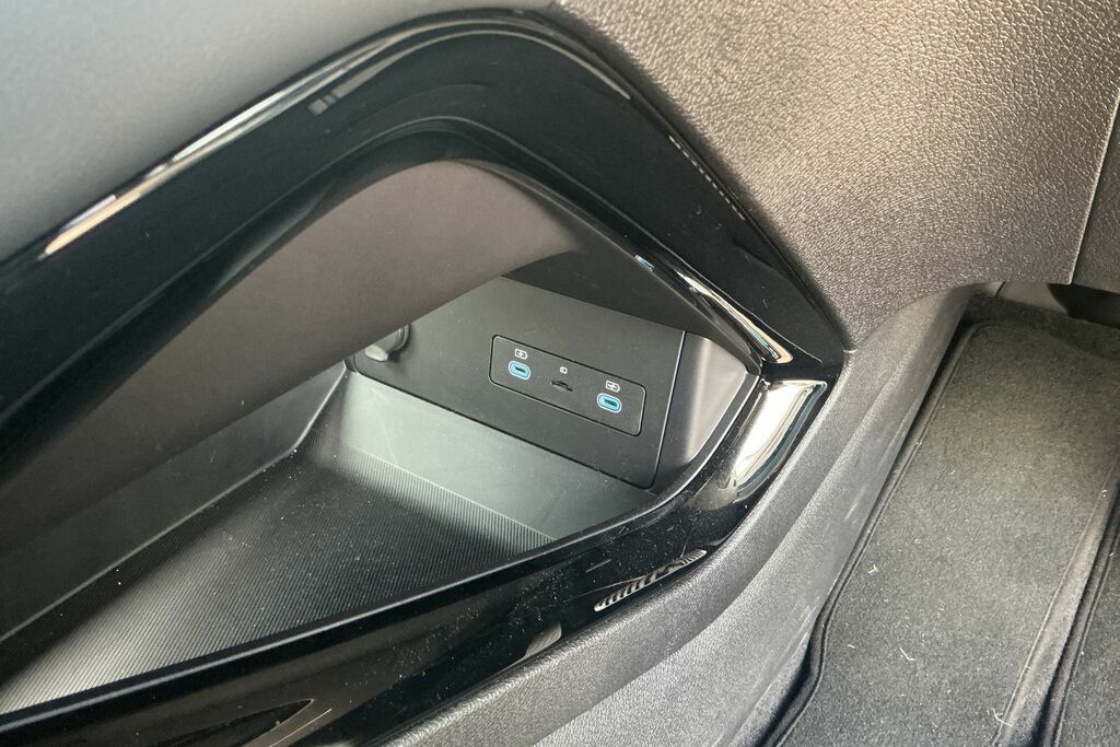 Byd Seal U 1.5 Dm-i Boost 2026 Blue #21
