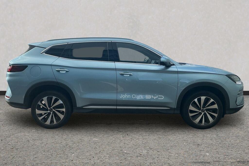 Byd Seal U 1.5 18.3Kwh Boost Suv Plug-in Hybrid Cv Blue #4