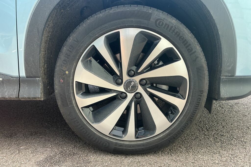 Byd Seal U 1.5 18.3Kwh Boost Suv Plug-in Hybrid Cv Blue #5