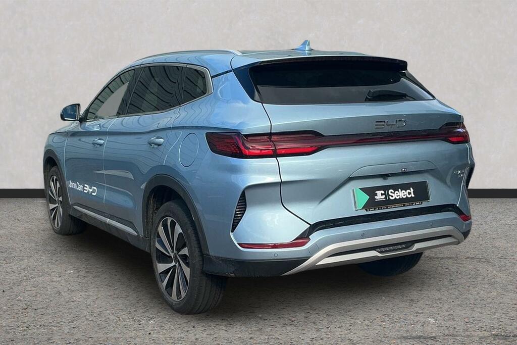 Byd Seal U 1.5 18.3Kwh Boost Suv Plug-in Hybrid Cv Blue #3