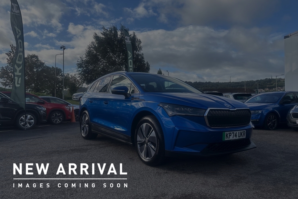 Skoda ENYAQ 210Kw 85 Edition 82Kwh Blue