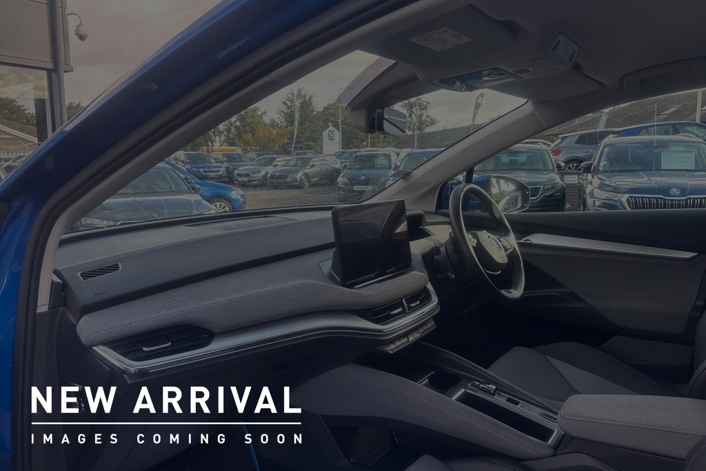 Skoda ENYAQ 210Kw 85 Edition 82Kwh Blue #2