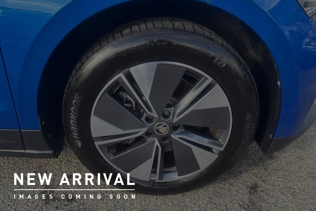 Skoda ENYAQ 210Kw 85 Edition 82Kwh Blue #4