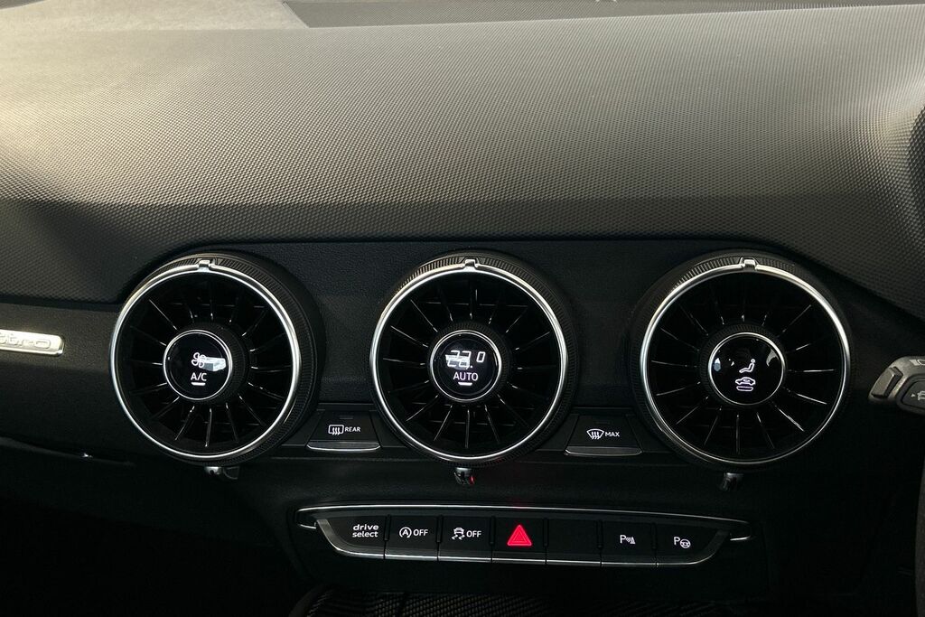 Audi TT RS Tt Rs Tfsi Quattro S-a White #17