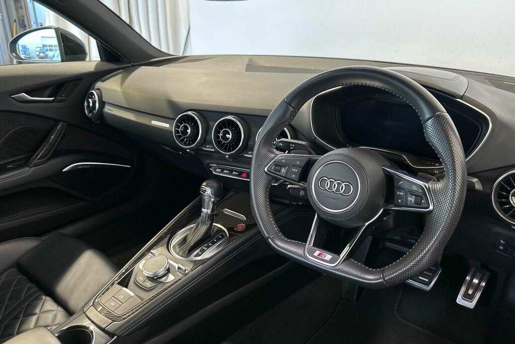 Audi TT RS S Coup- Vorsprung Tfsi 306 Ps S Tronic Blue #6