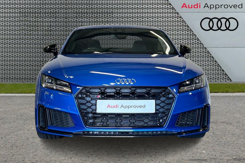 Audi TT RS Tt Rs Tfsi Quattro S-a White #8