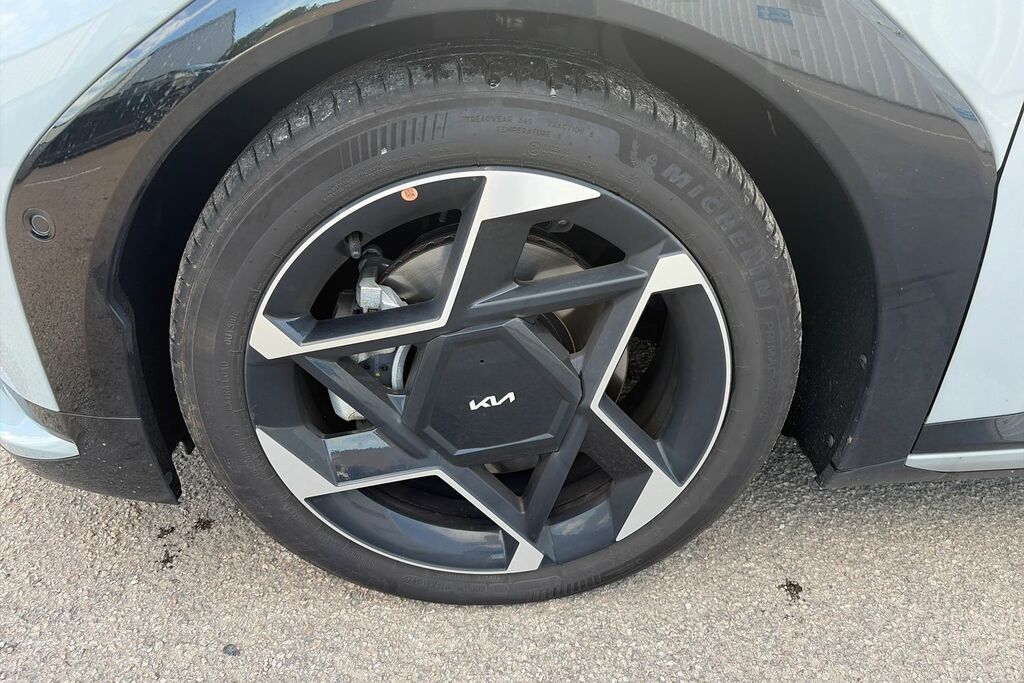Kia EV4 Ev4 81.4Kwh Gt-line S Hatchback Black #14