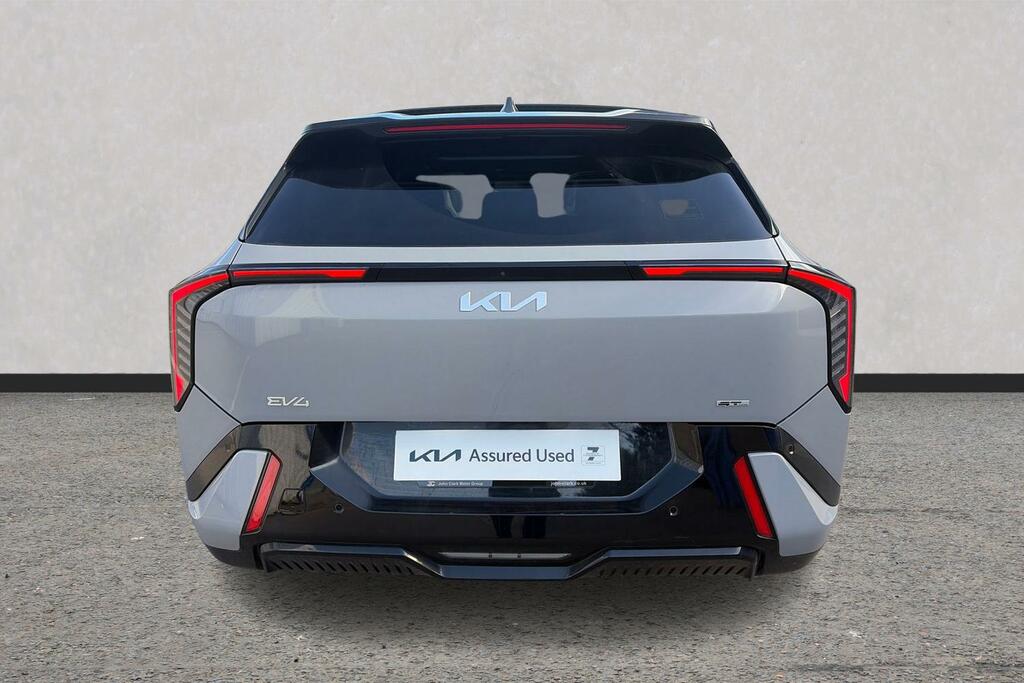 Kia EV4 Ev4 81.4Kwh Gt-line S Hatchback Black #15