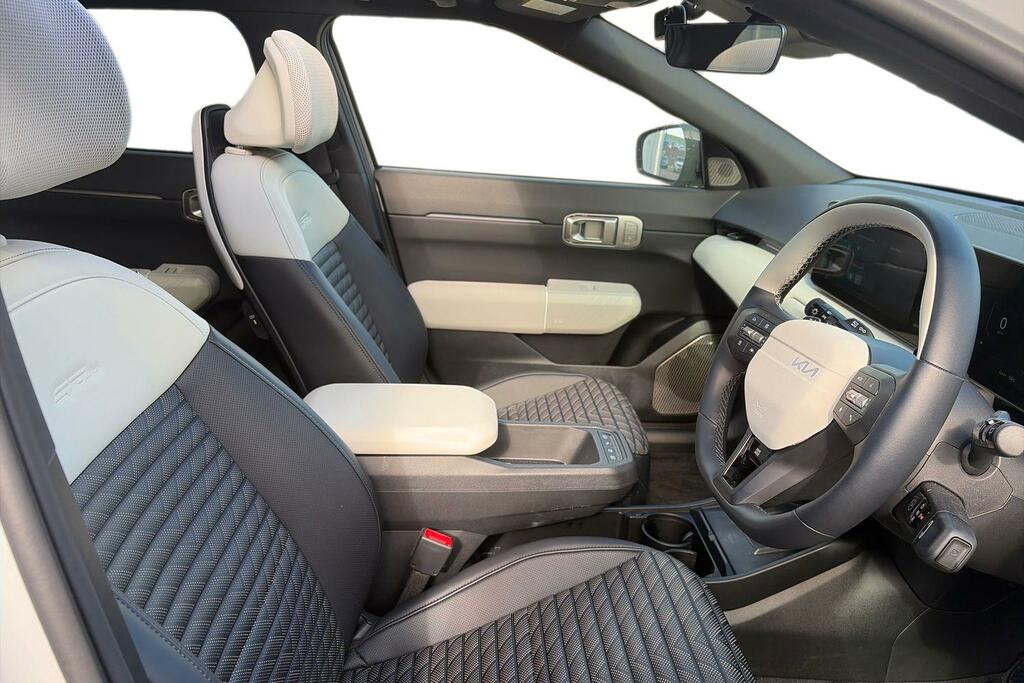 Kia EV4 Ev4 81.4Kwh Gt-line S Hatchback Black #11