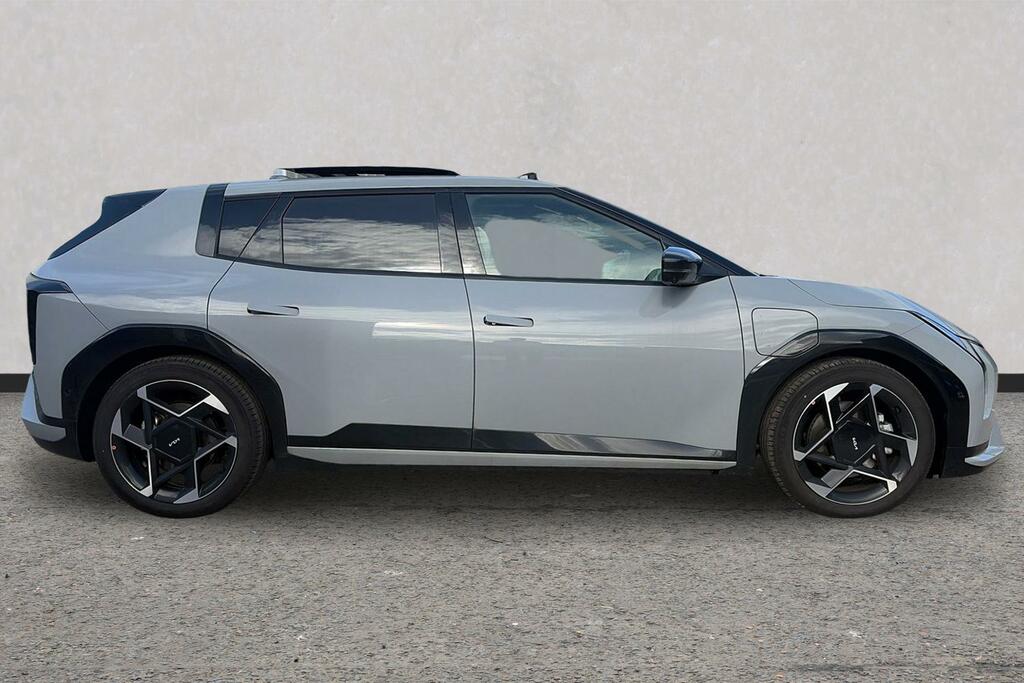 Kia EV4 81.4Kwh Gt-line S Hatchback 201 Grey #3