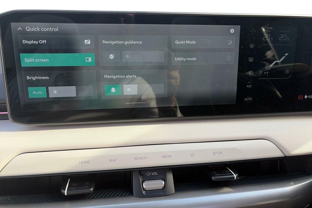 Kia EV4 Ev4 81.4Kwh Gt-line S Hatchback Black #8