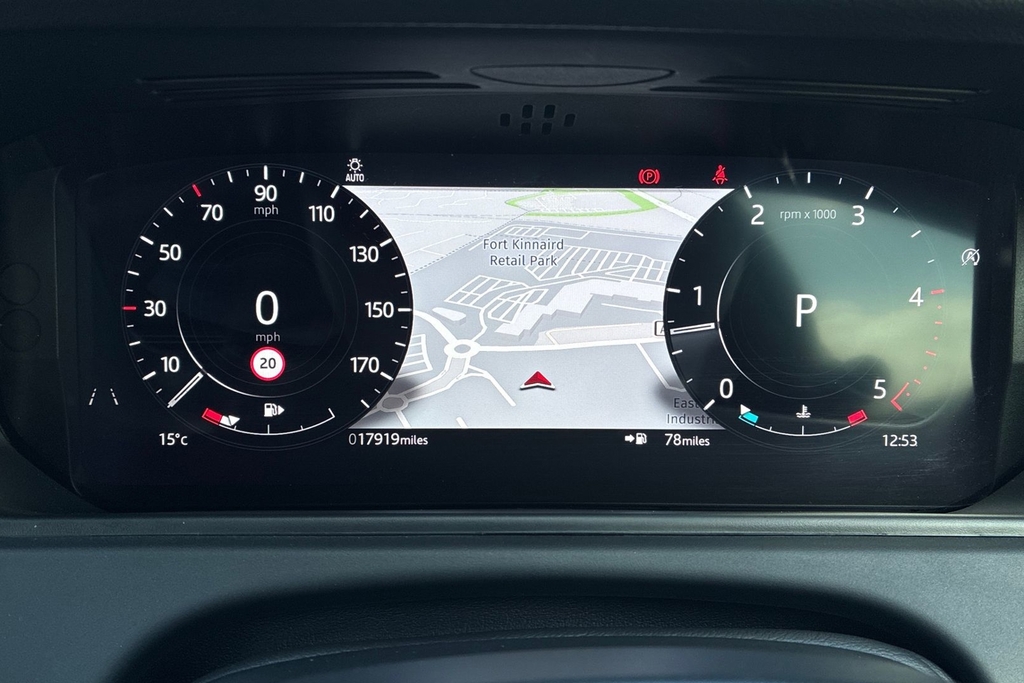 Land Rover Range Rover Velar R-dynamic S Blue #16