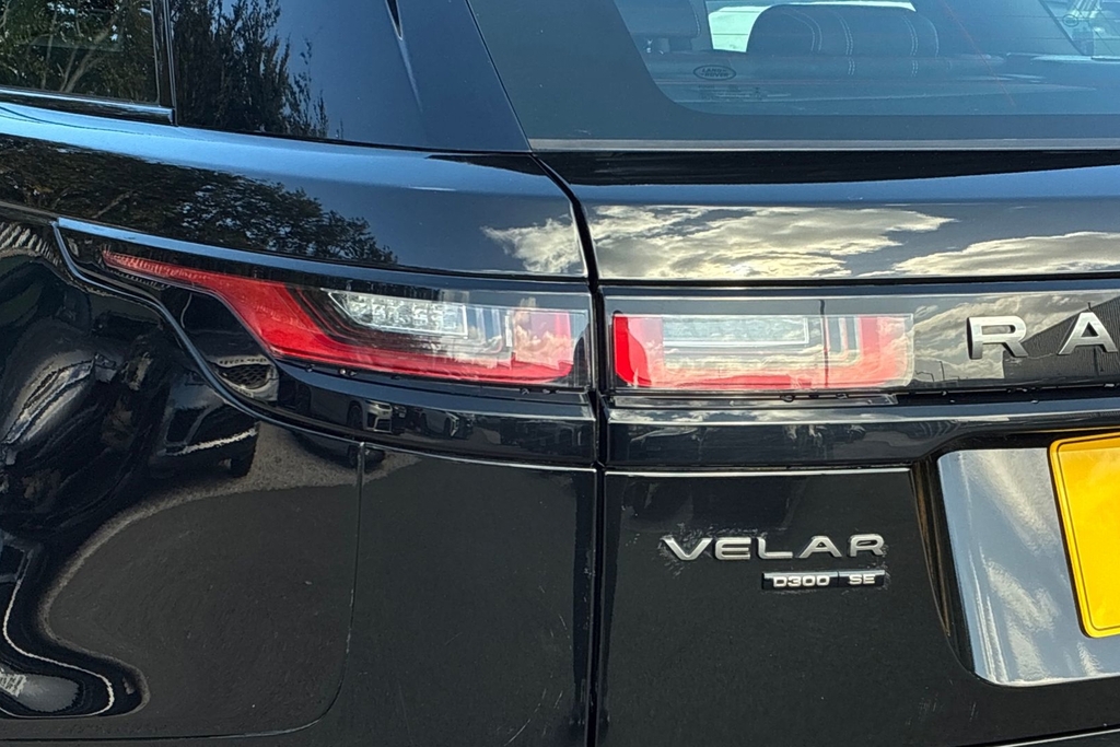 Land Rover Range Rover Velar R-dynamic S Blue #19