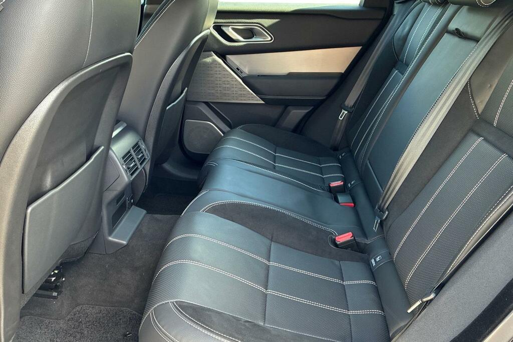 Land Rover Range Rover Velar D300 R-dynamic Se Black #4