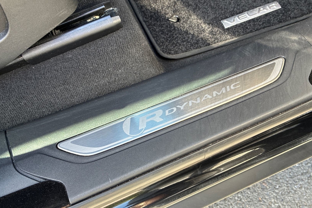 Land Rover Range Rover Velar R-dynamic S Blue #28