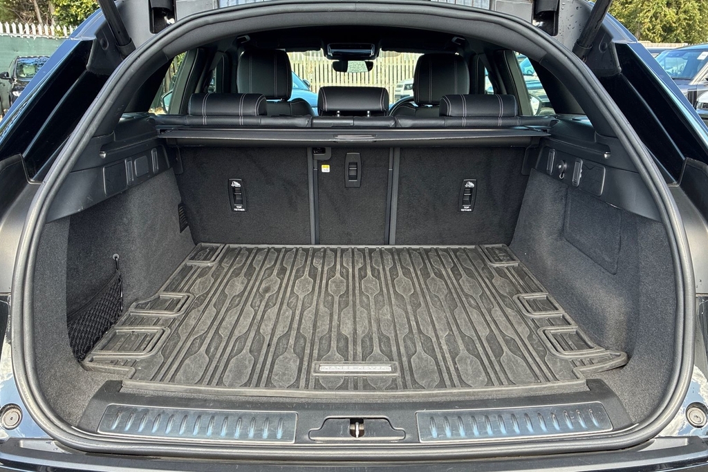 Land Rover Range Rover Velar R-dynamic S Blue #10
