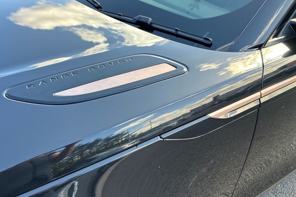Land Rover Range Rover Velar R-dynamic S Blue #20