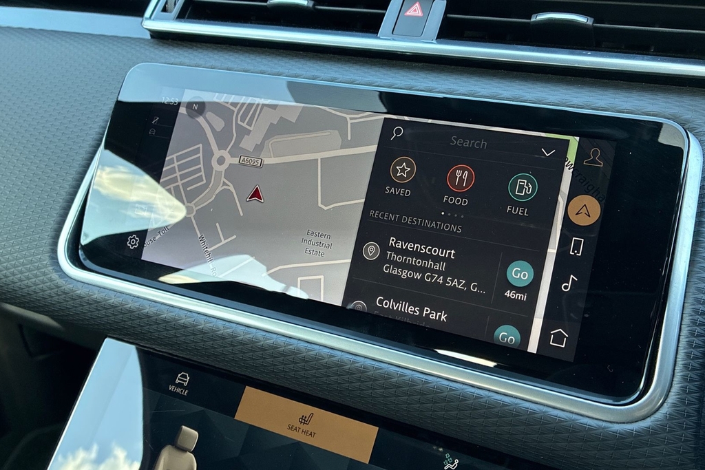 Land Rover Range Rover Velar R-dynamic S Blue #11