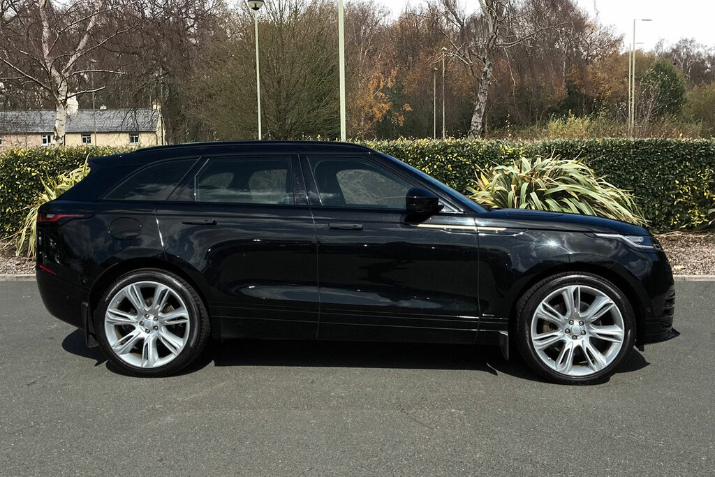 Land Rover Range Rover Velar D300 R-dynamic Se Black #5