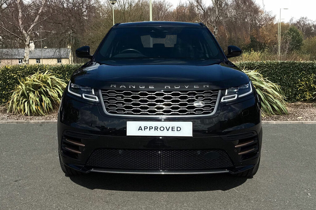 Land Rover Range Rover Velar R-dynamic S Blue #7