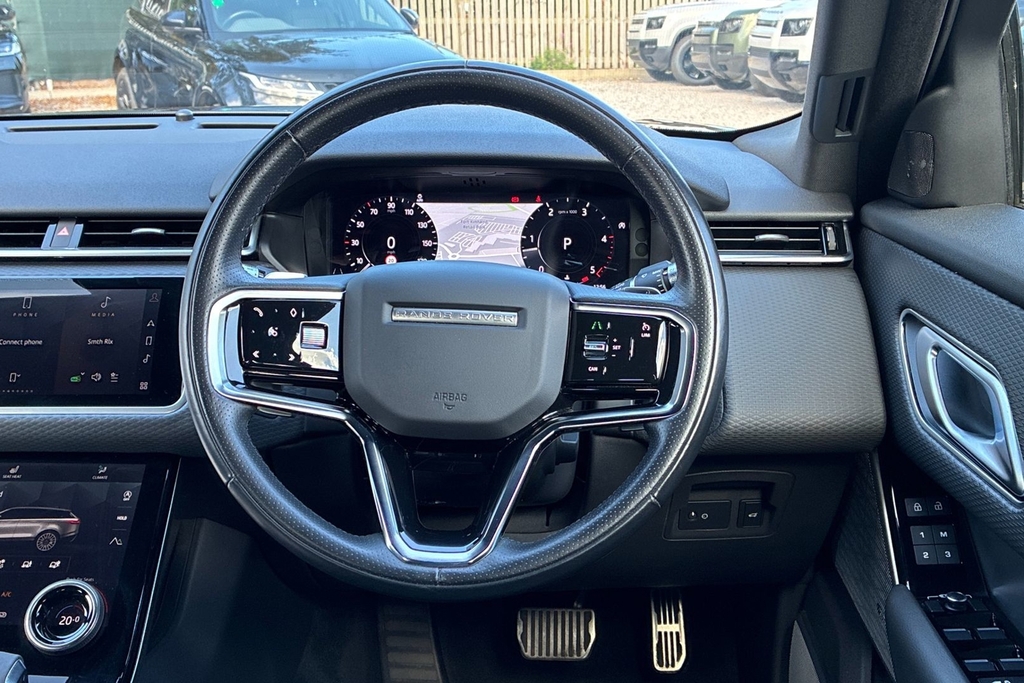 Land Rover Range Rover Velar R-dynamic S Blue #15