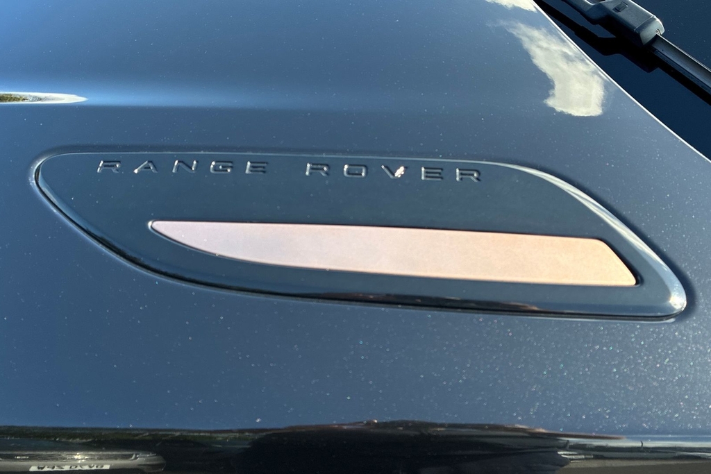 Land Rover Range Rover Velar R-dynamic S Blue #27
